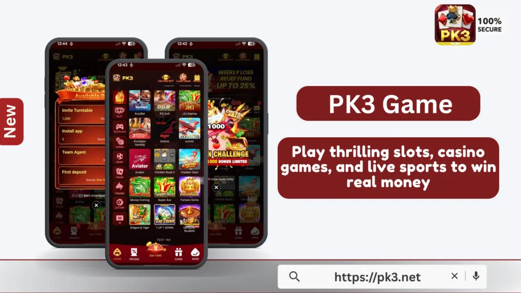 PK3 APK