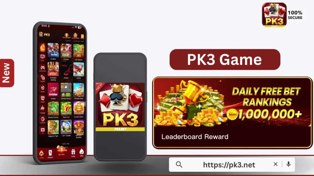 PK3 App