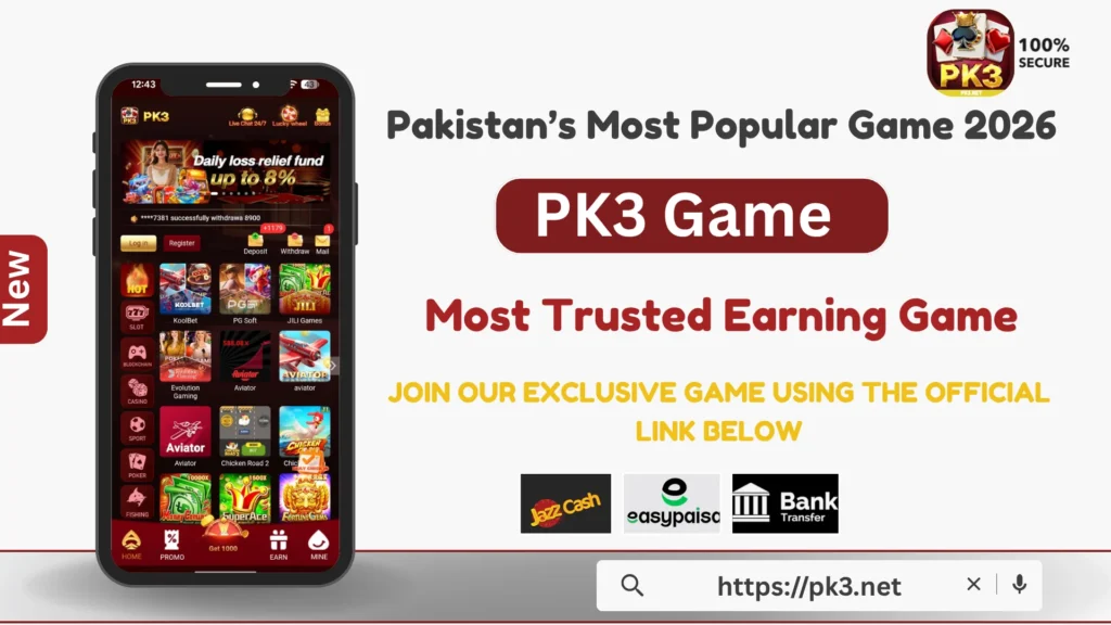 PK3 Game